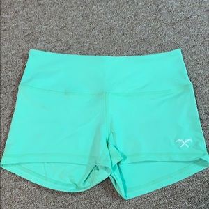 HVIII brand goods shorts